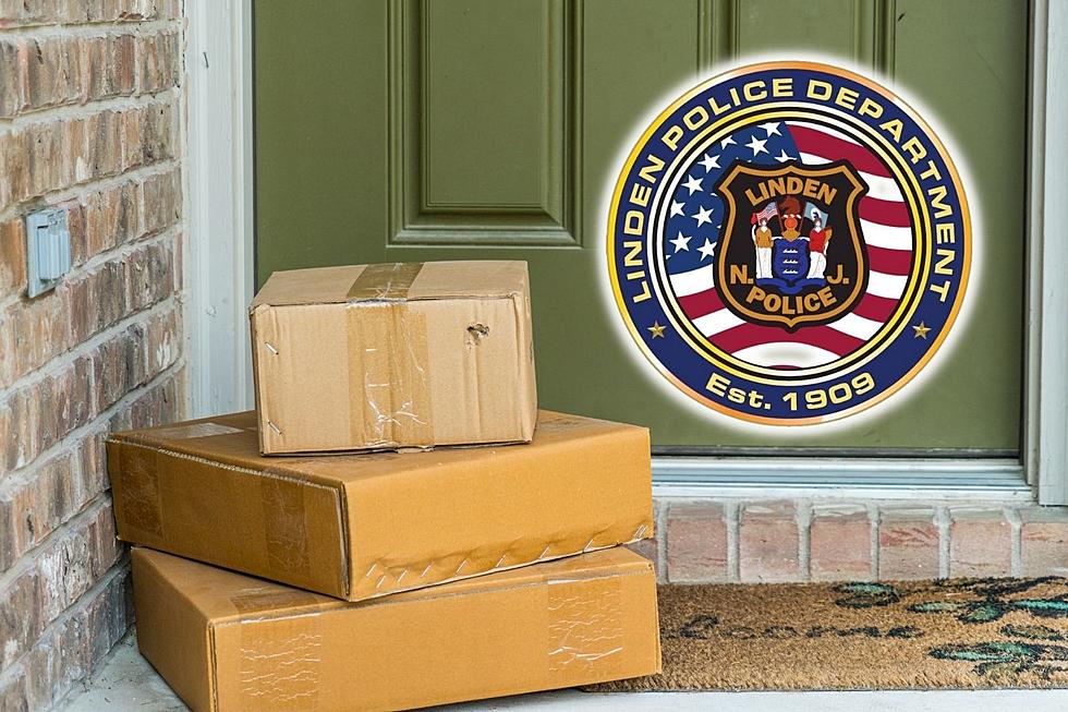 Police: Porch pirates stopped by off-duty Linden officer