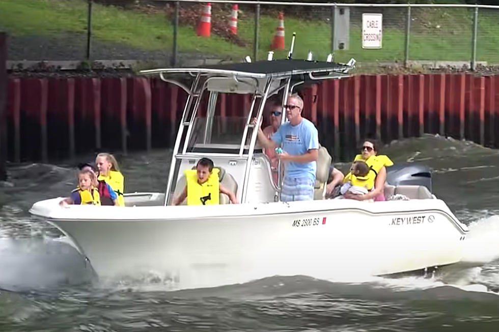Crazy boaters on scariest stretch of the NJ shore