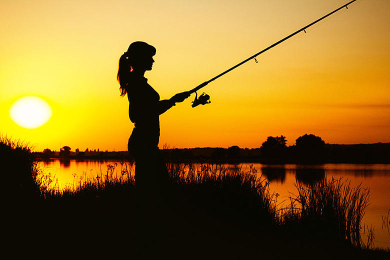 More women are fishing in New Jersey