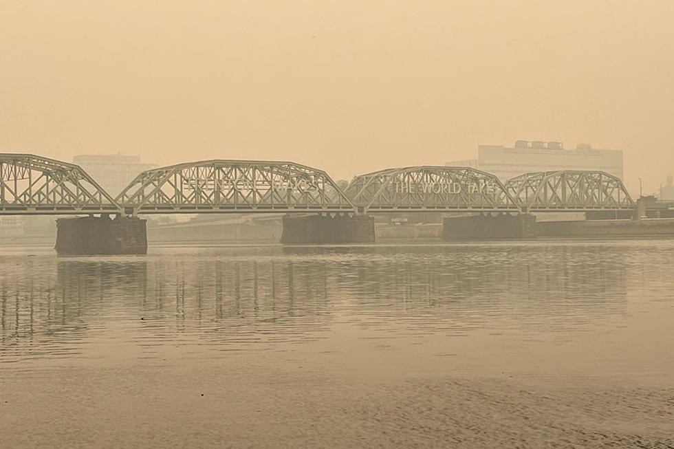 NJ covered in smoke &#038; climate crazies want action (Opinion)