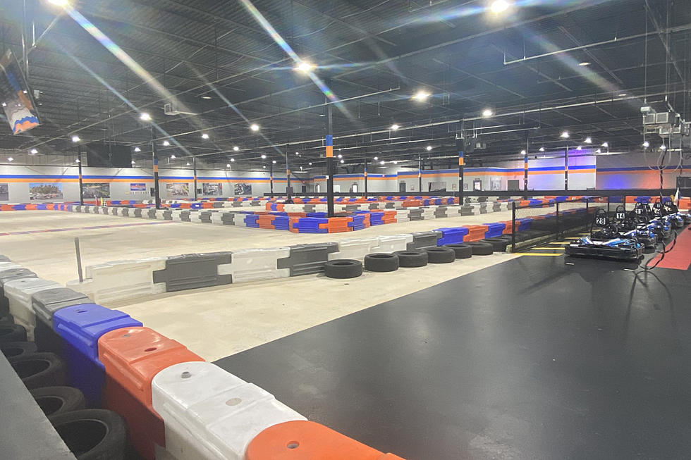 Brand-new awesome indoor entertainment complex open in NJ