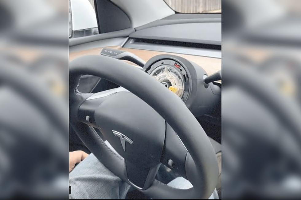  Months after NJ steering wheel falls off, Tesla issues recall