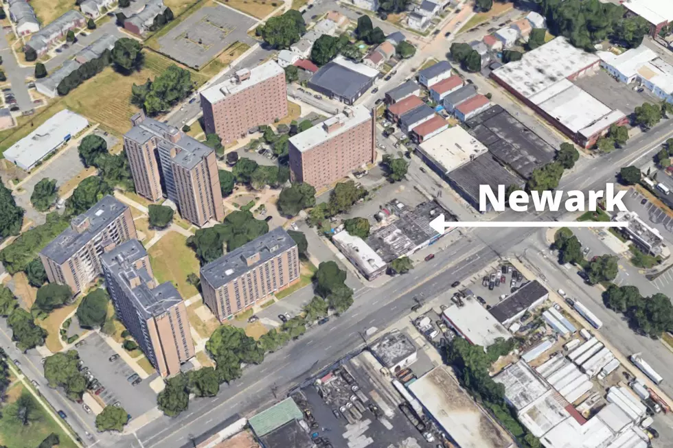 Newark (Google Maps)