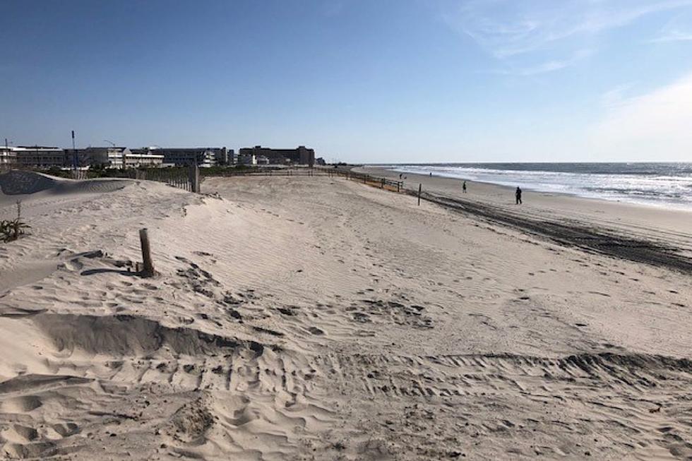 NJ beach weather and waves: Jersey Shore Report for Thu 6/1