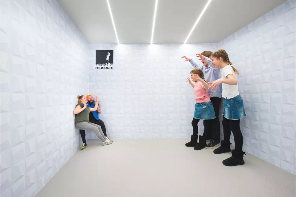 Paradox Museum New Jersey