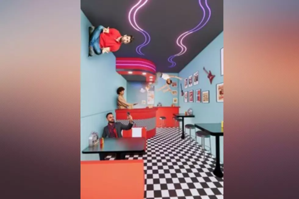 Paradox Museum New Jersey Diner