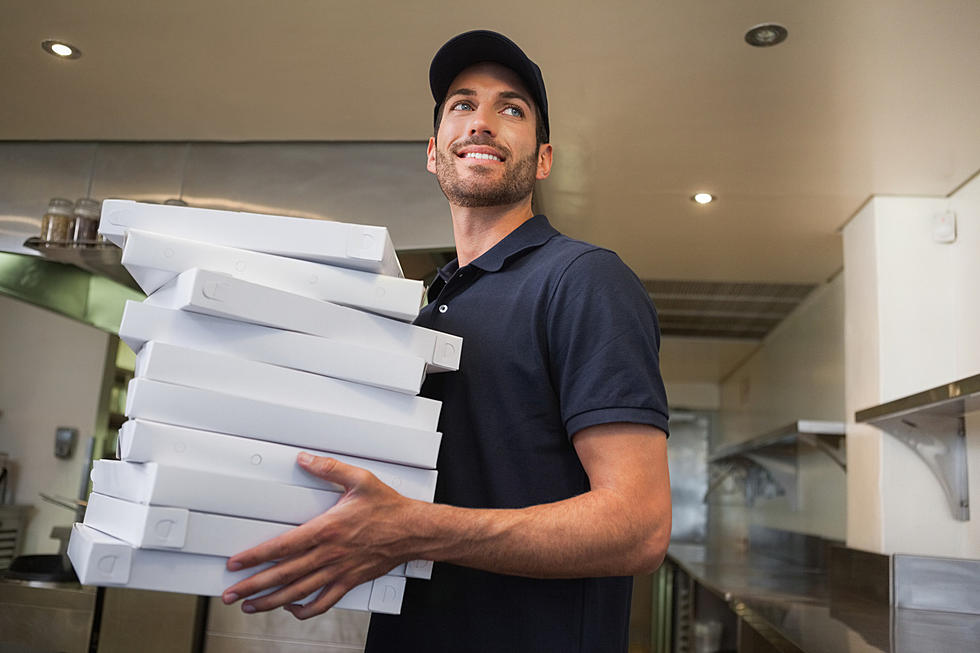 New Jersey is one of the top states for food delivery
