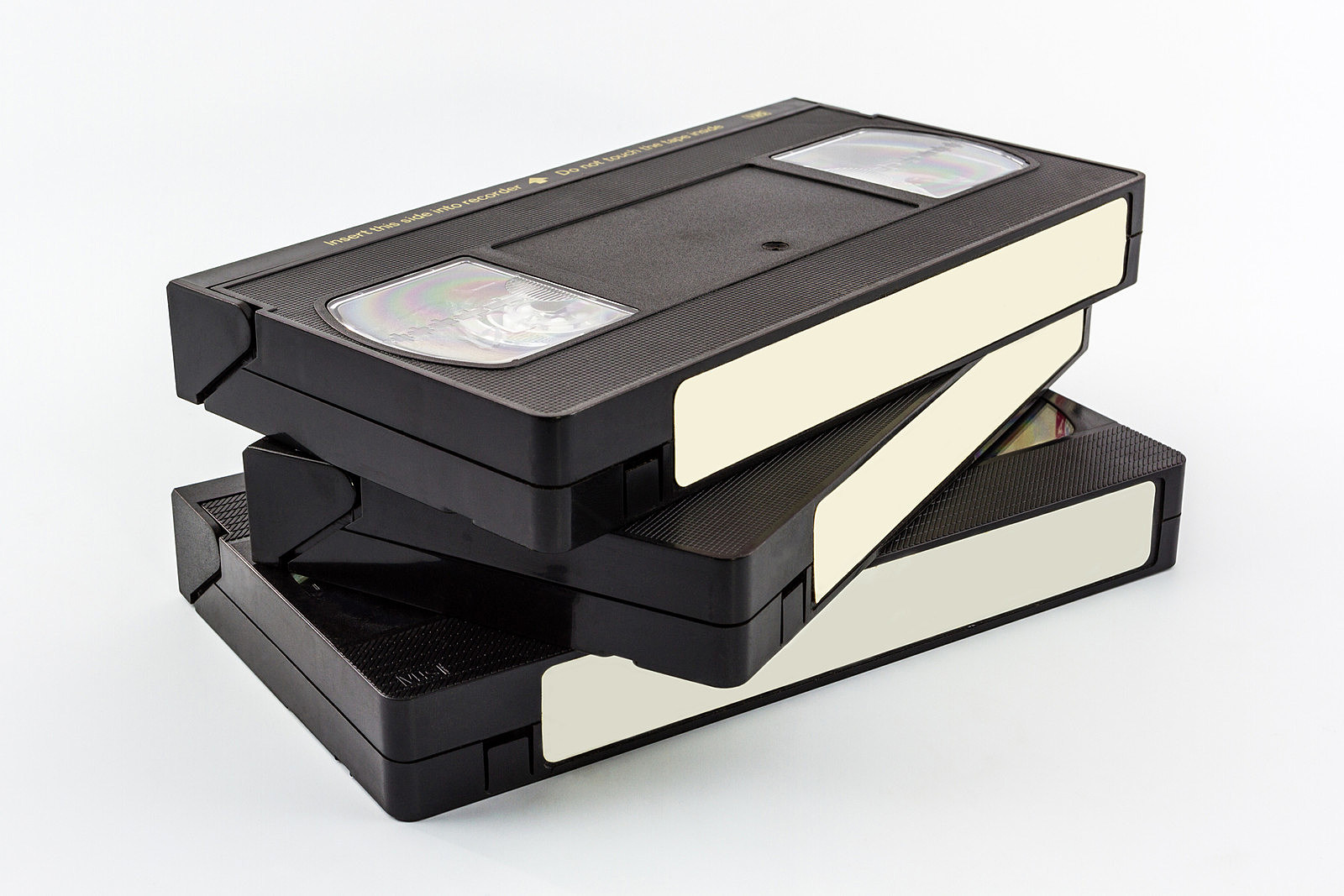 New Jersey, did you realize how valuable your VHS tapes could