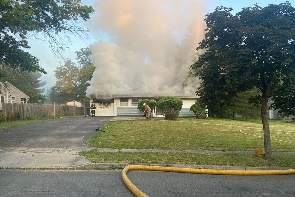 85-year-old early riser saves sleeping neighbors from fire in South Brunswick, NJ