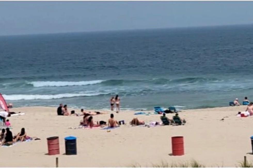 NJ beach weather and waves: Jersey Shore Report for Tue 6/13