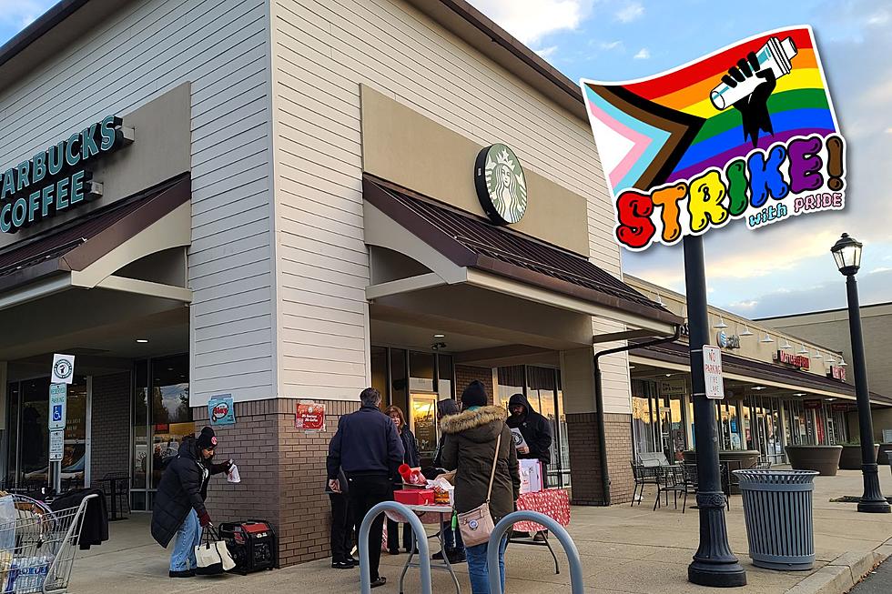 Starbucks stores, including some in NJ, end Pride month with nationwide strike