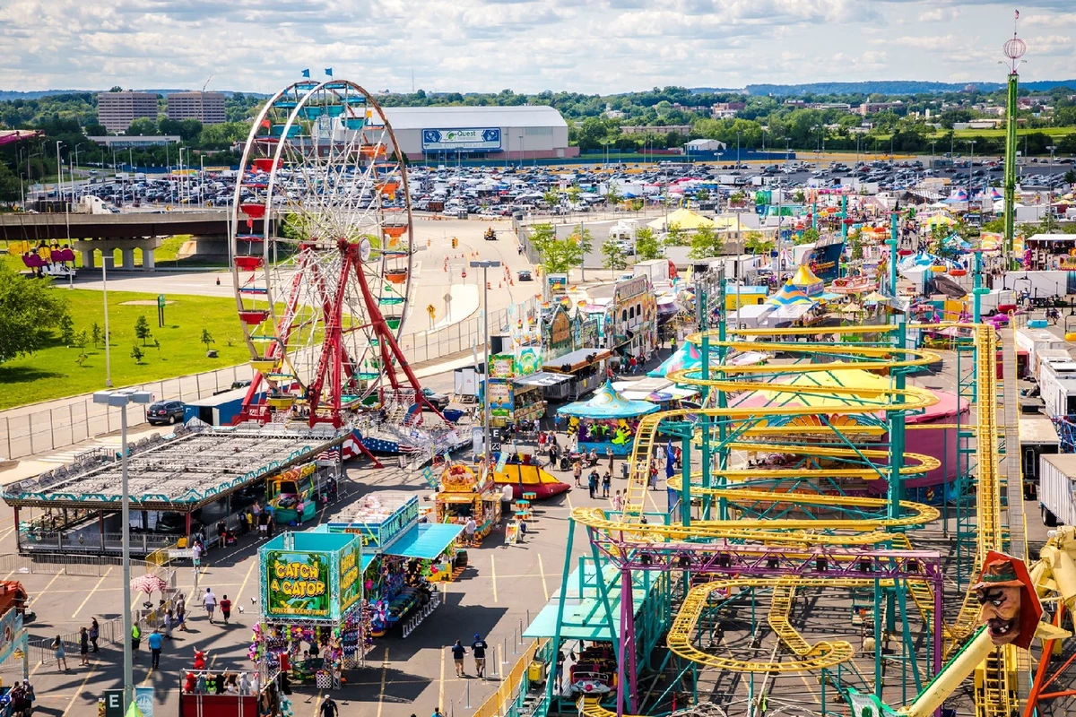 State Fair Meadowlands is back for 2023 in NJ