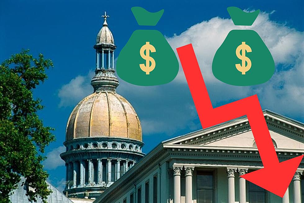 NJ tax revenues plunge, will you pay more? 
