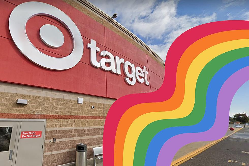NJ Warns Target Not to Remove Pride Merchandise From Stores