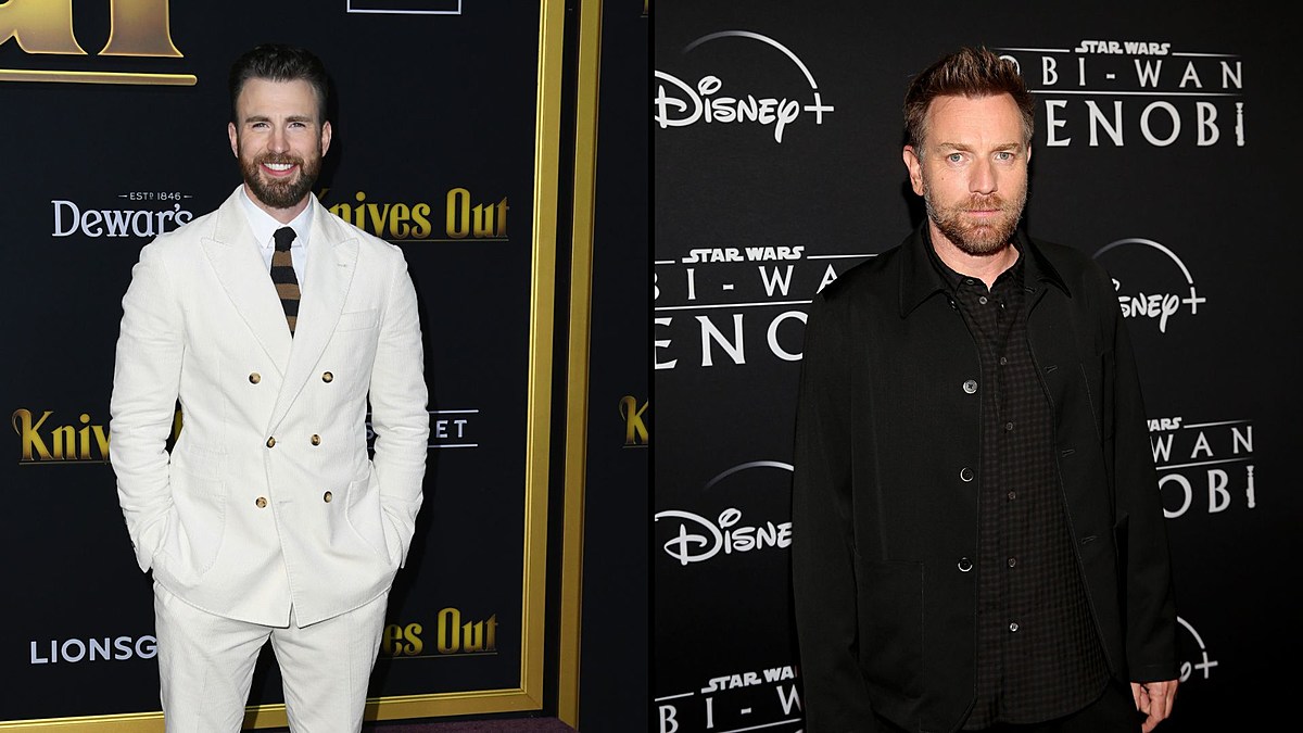 How you can meet actors Chris Evans, Ewan McGregor near NJ