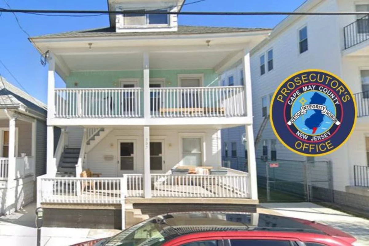 Fatal stabbing in Wildwood — 18yearold from Hightstown charged