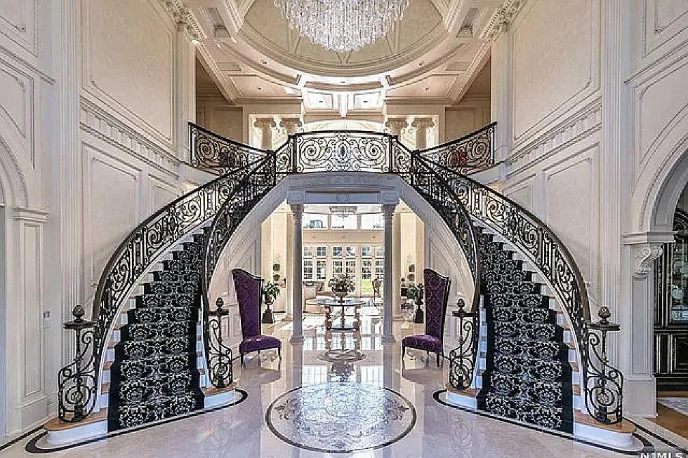This eye popping NJ mansion just lowered its price. Finally.