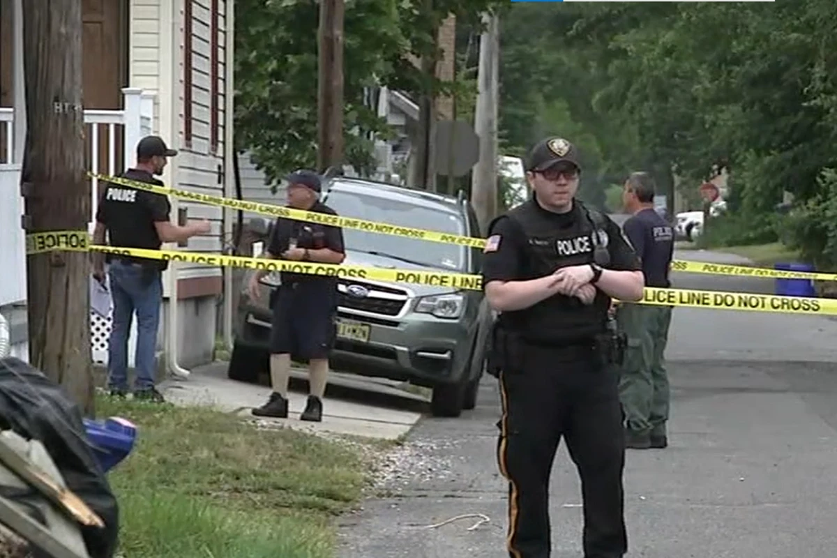 NJ man shot dead outside Egg Harbor City grad party reports say NJ man shot dead outside Egg Harbor City grad party reports say