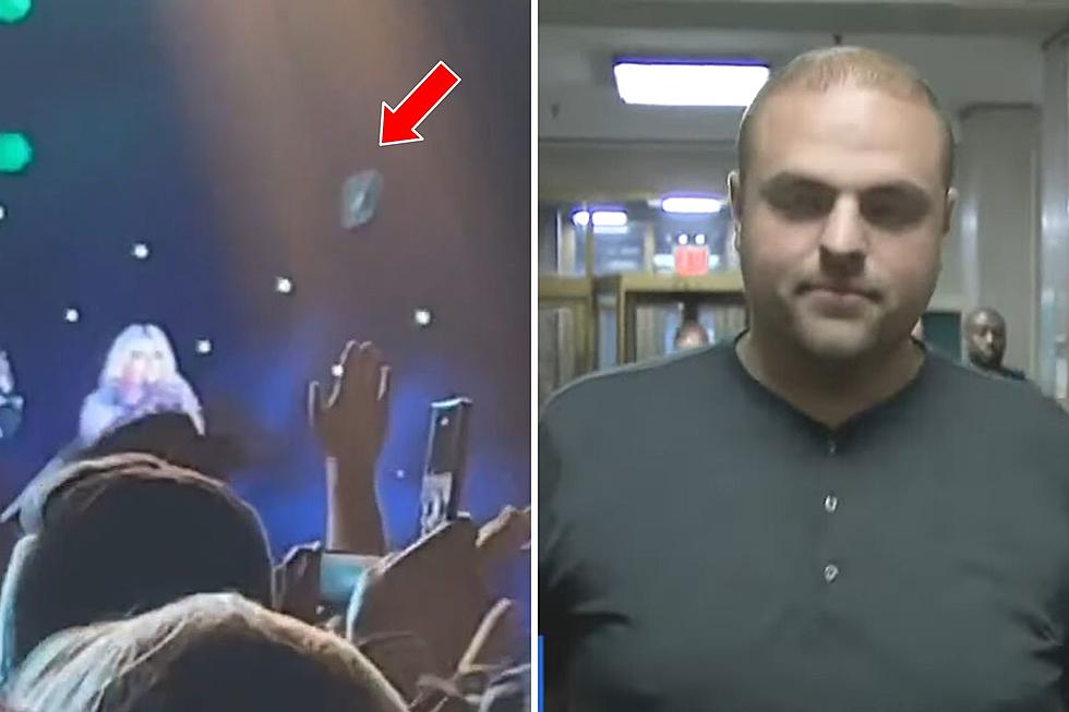 NJ man blames TikTok for him throwing phone and injuring singer on stage