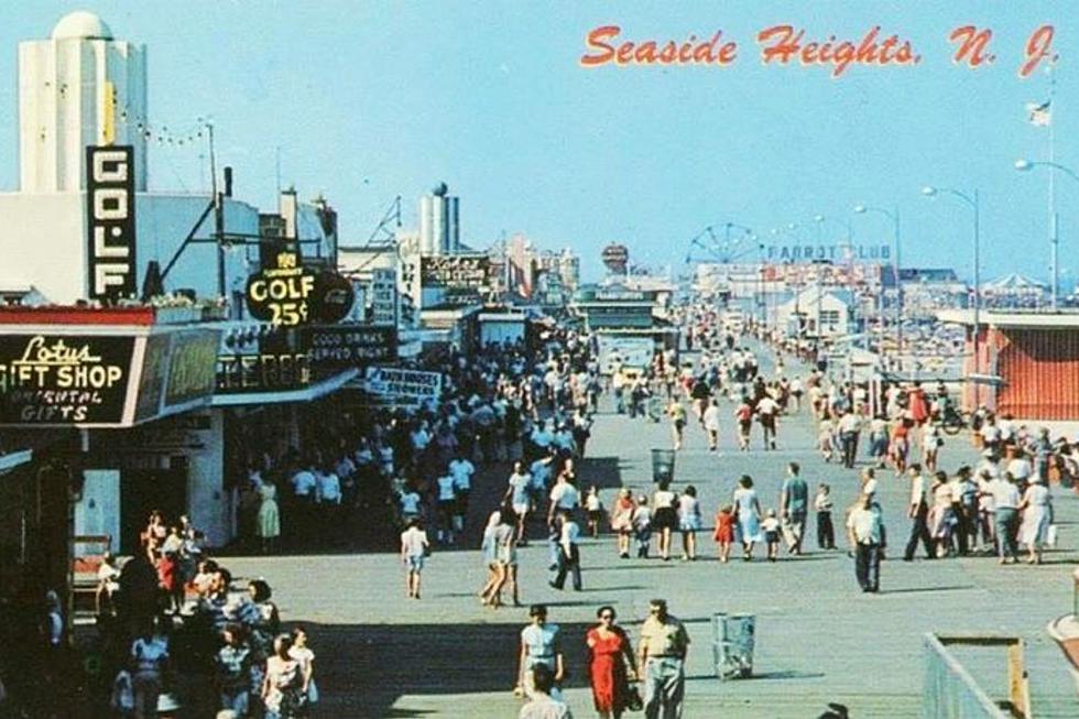 Seaside Heights, NJ back-in-the-day memories