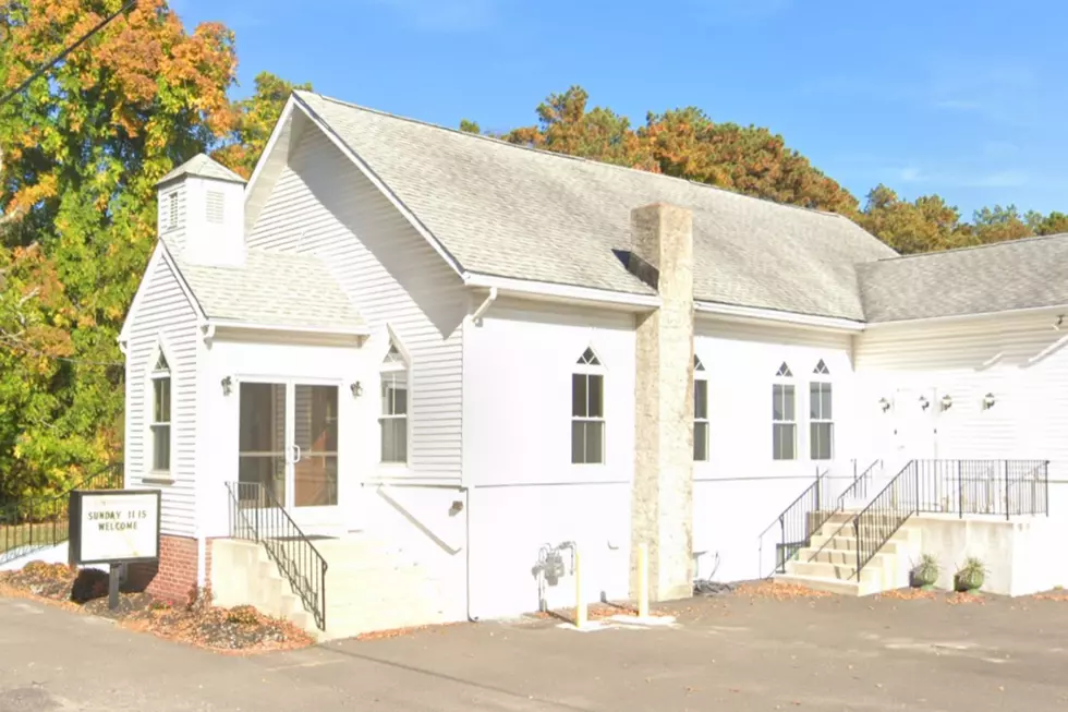 First Baptist Church on New Brooklyn Road in Winslow. (Google Maps)