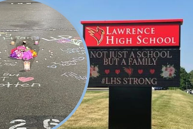 Lawrence High School mourns senior killed in Route 1 crash Lawrence High School mourns senior killed in Route 1 crash