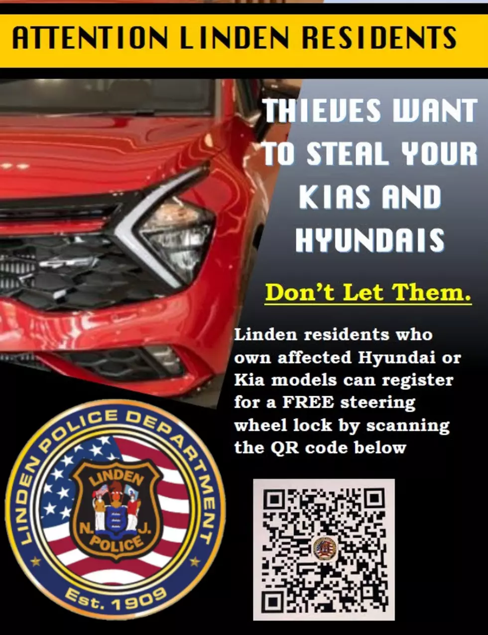 Linden Police