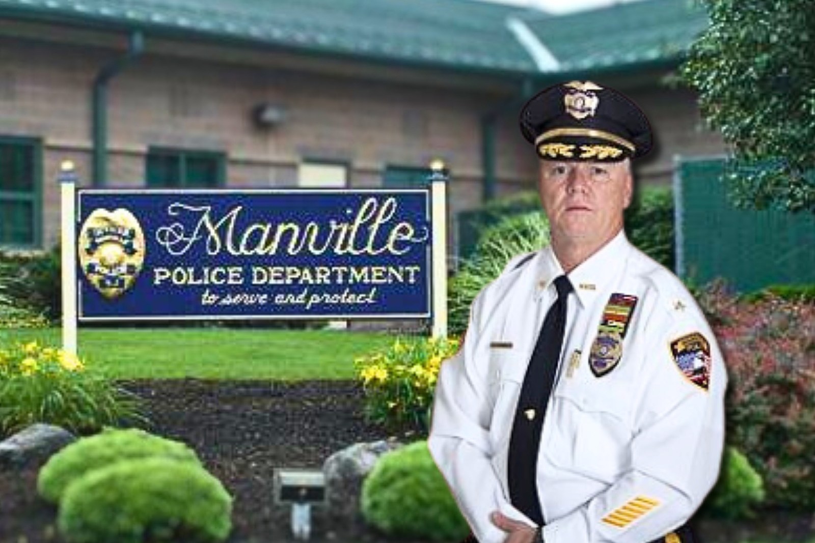 New charge for NJ police chief accused of horrific sex assaults photo