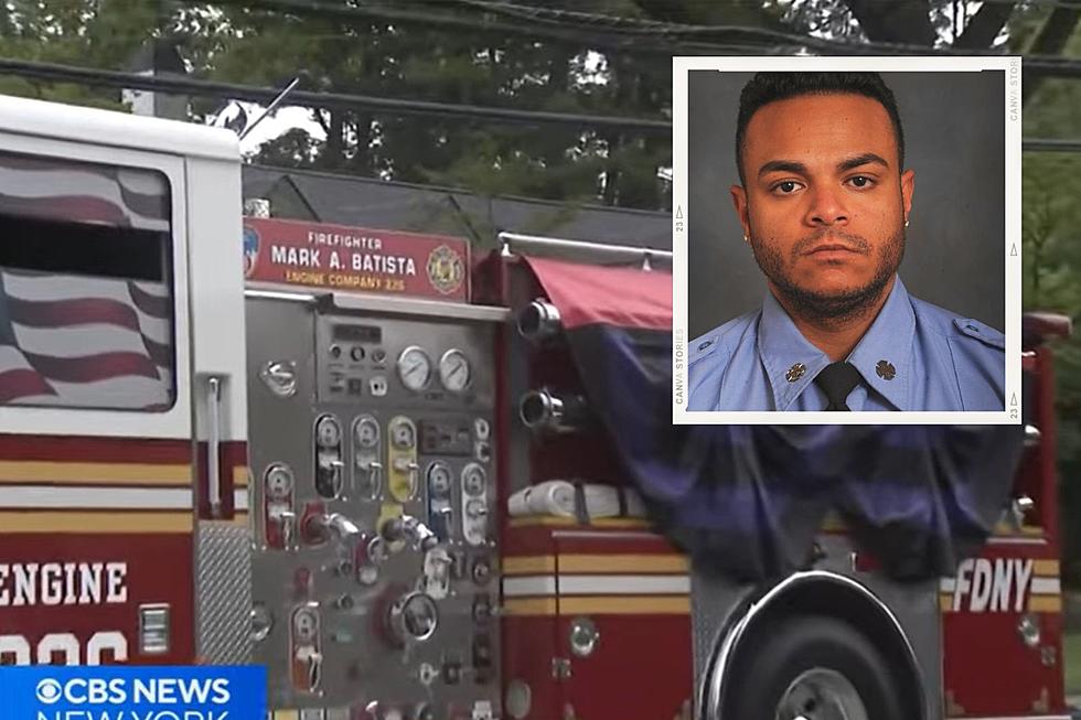 Hero FDNY firefighter who saved daughter at NJ beach laid to rest