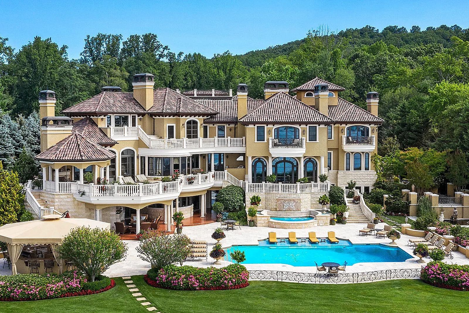 most expensive house