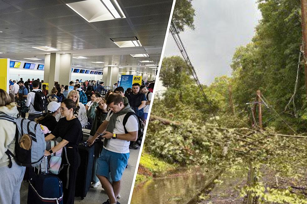 Problems linger for NJ Transit, flights after tornado, storm