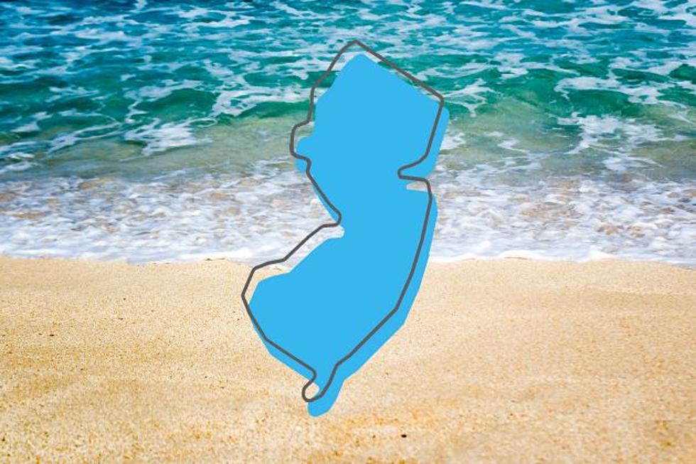 NJ beach named best in the Northeast