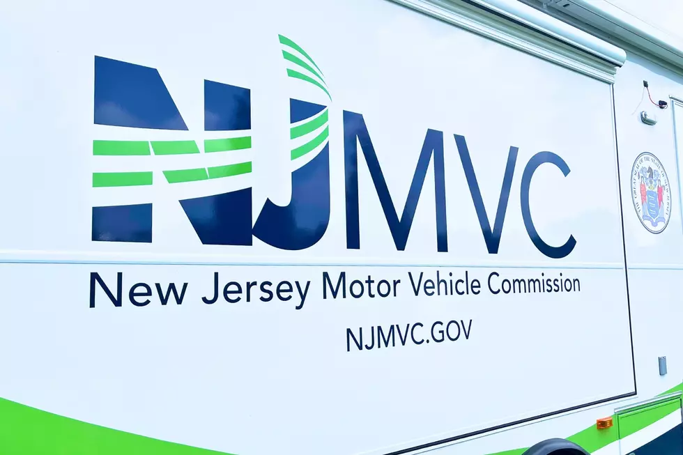 NJ MVC vehicle
