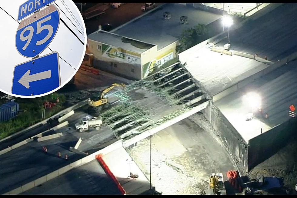 Temporary roadway will get traffic around I-95 collapse
