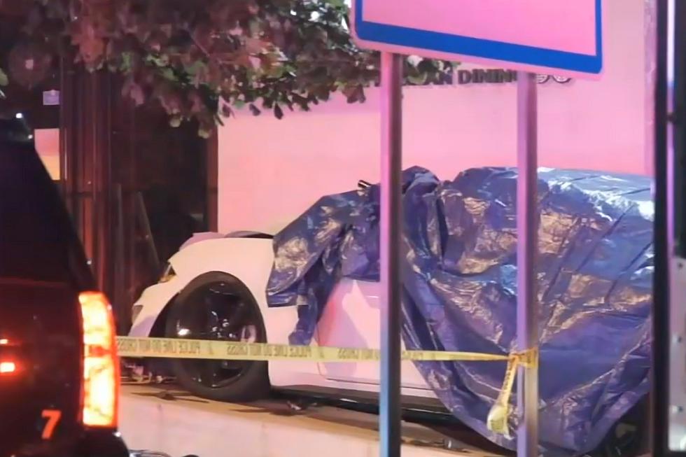 Fatal crash into Ridgefield restaurant kills NJ college student, reports say