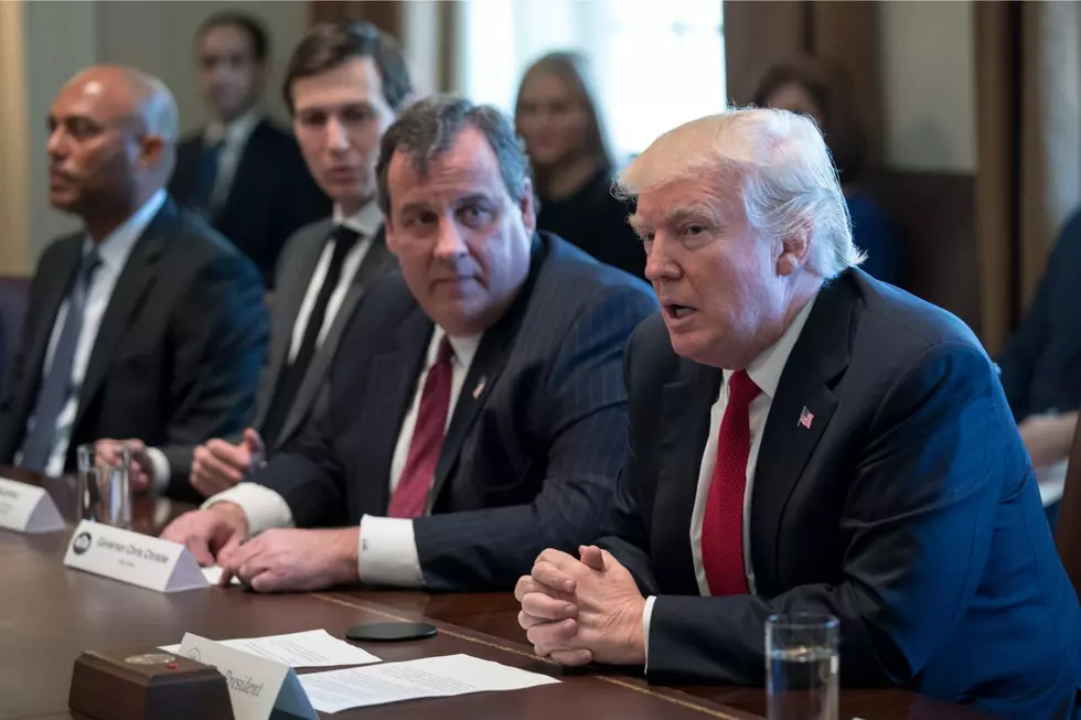Chris Christie and Former President Donald Trump (Photo: Shawn Thew-Pool, Getty Images)