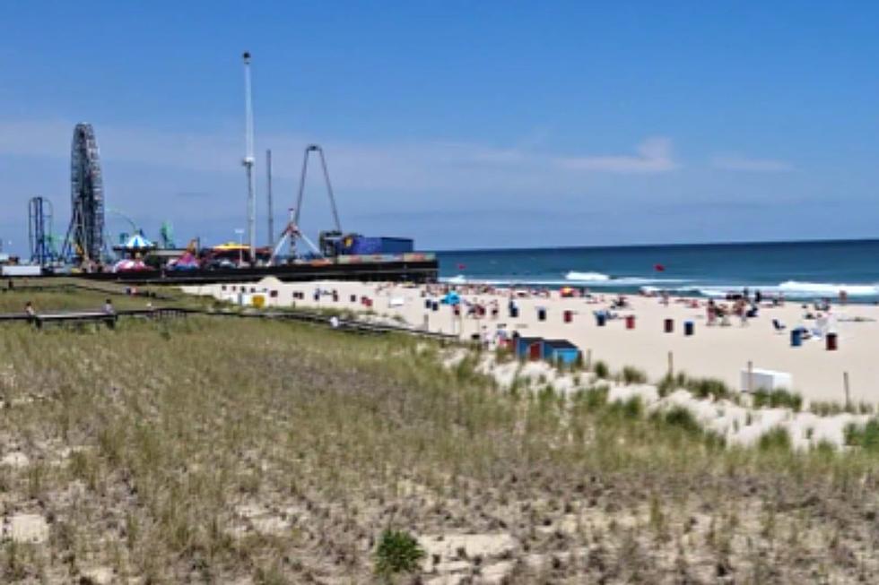 NJ beach weather and waves: Jersey Shore Report for Thu 6/15