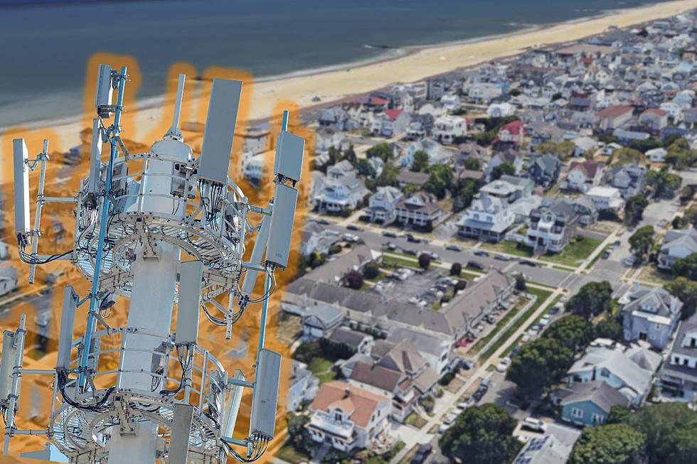 Belmar, NJ gets trolled by yard signs supporting 5G towers