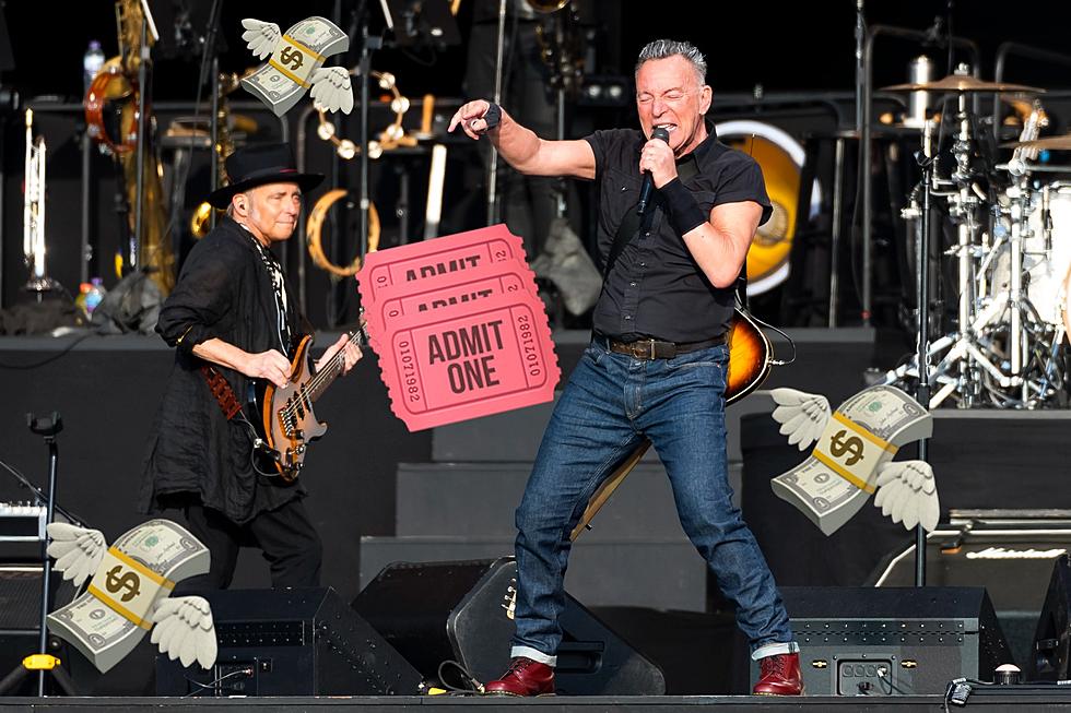 How low can you go? Seriously cheap tickets to see Springsteen