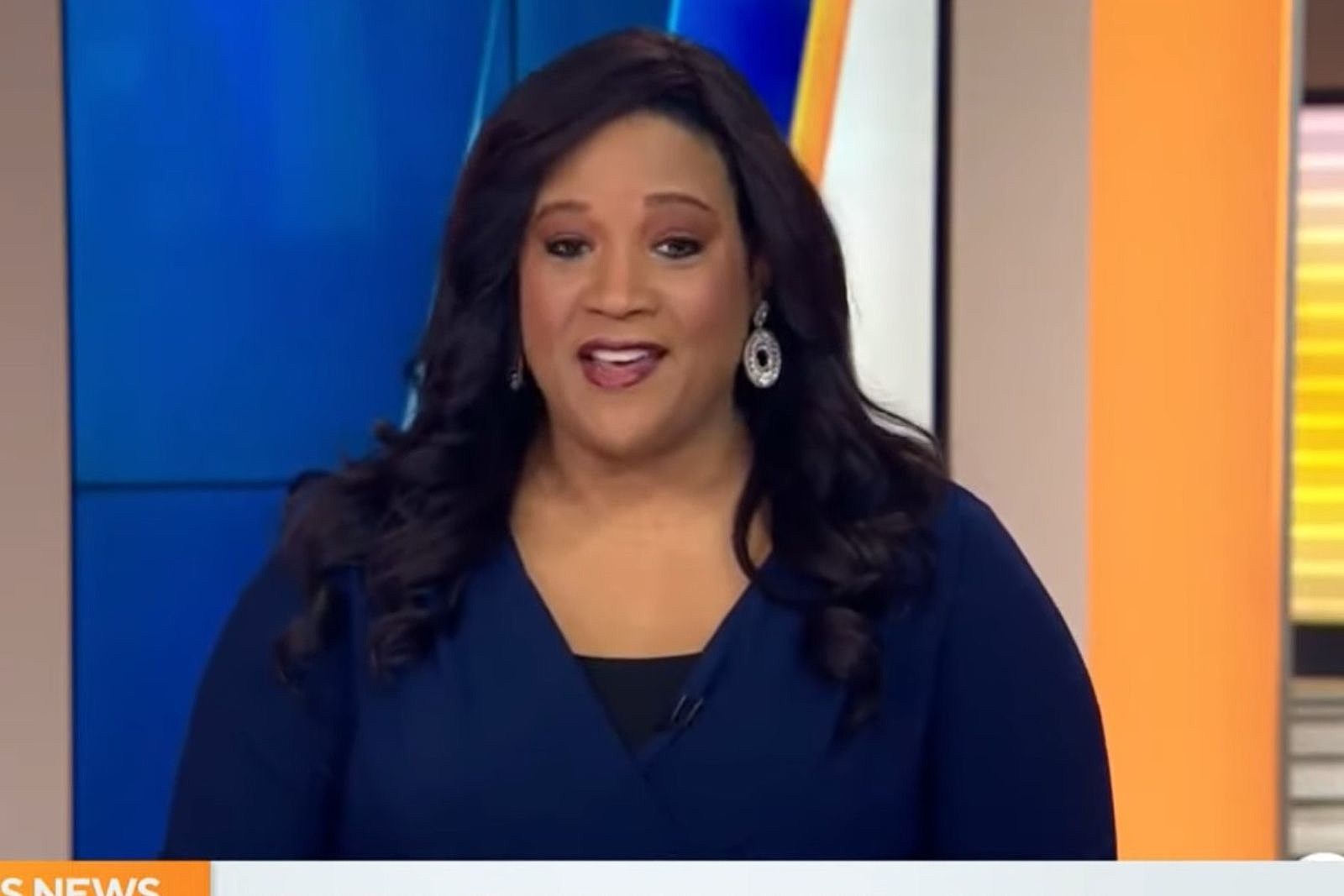 is elise finch cbs weather pregnant