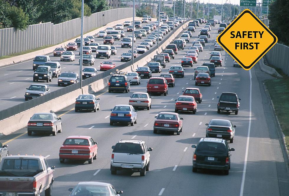 Who has the safest highways in the country? Well, it&#8217;s New Jersey!