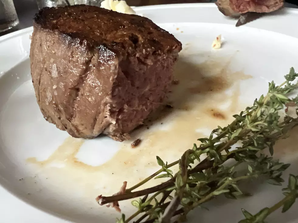 The Steak Special from "The Hawke"