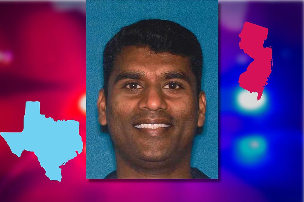 Man arrested in Texas in sexual assaults of 2 NJ girls