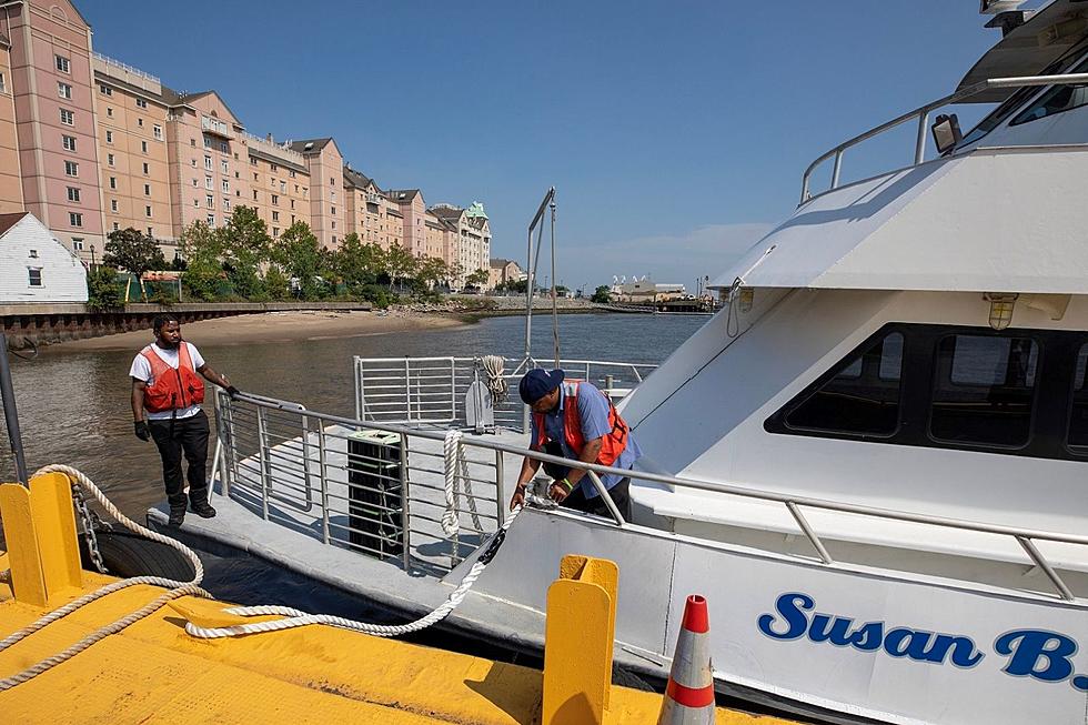 Expanded Jersey City ferry service includes discounts, free rides