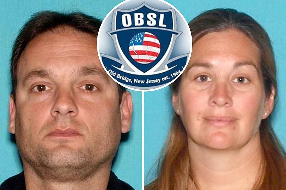 NJ couple stole thousands from league to go to Disney, cops say 