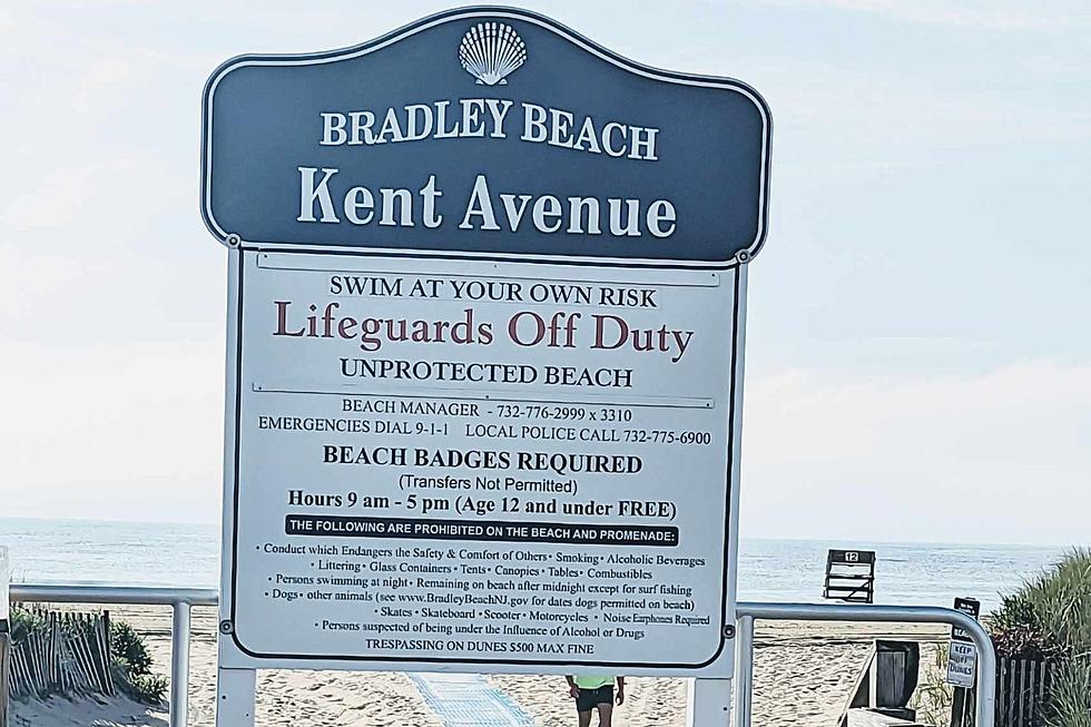 U.S. Army boot camp grad nearly drowns in Bradley Beach, NJ