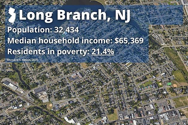 Long Branch, 07740 Crime Rates and Crime Statistics