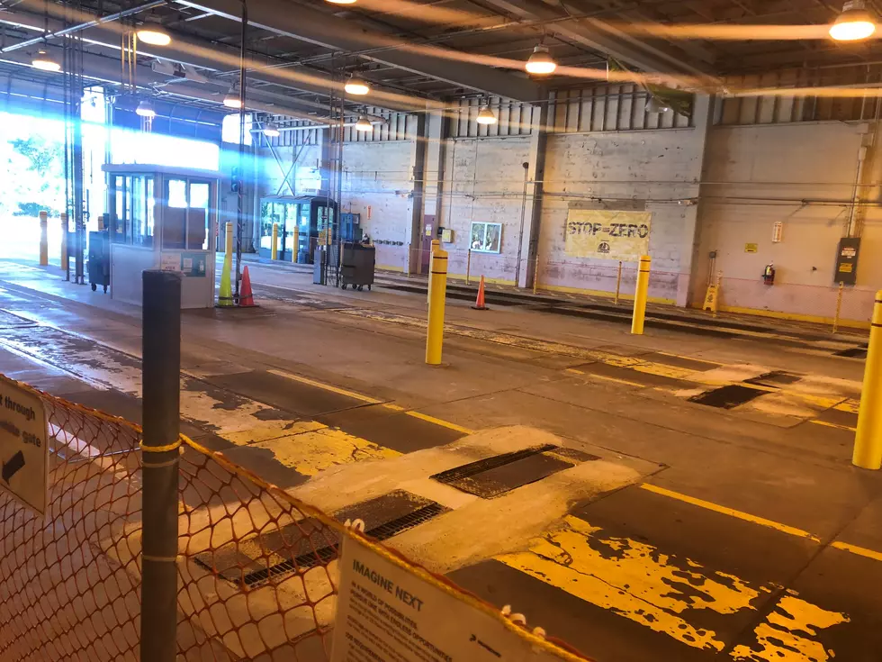 MVC Inspection Station, Eatontown, NJ