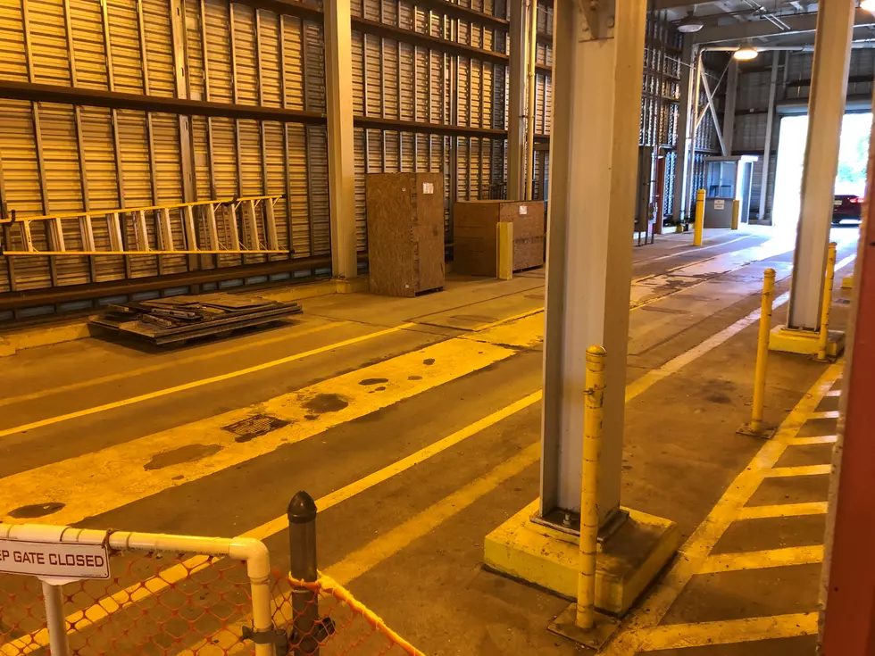 MVC Inspection Station, Eatontown, NJ