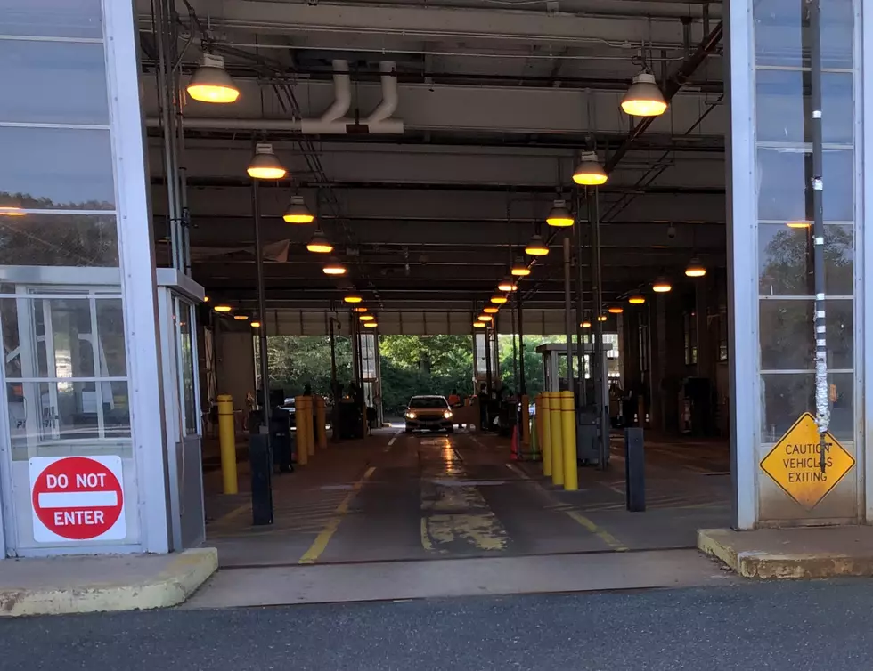 MVC Inspection Station, Eatontown, NJ
